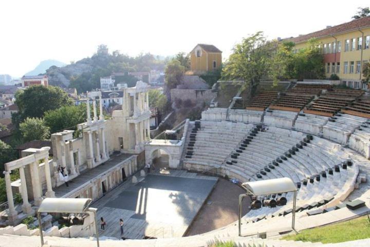 Hotel Dali Plovdiv Phòng bức ảnh