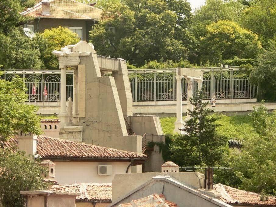 Hotel Dali Plovdiv Ngoại thất bức ảnh