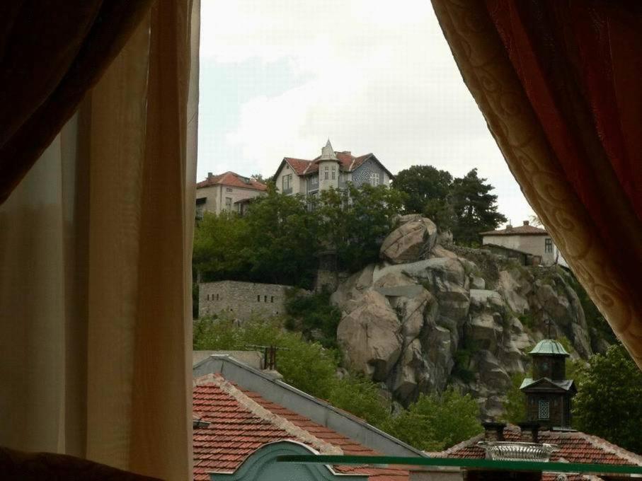 Hotel Dali Plovdiv Ngoại thất bức ảnh