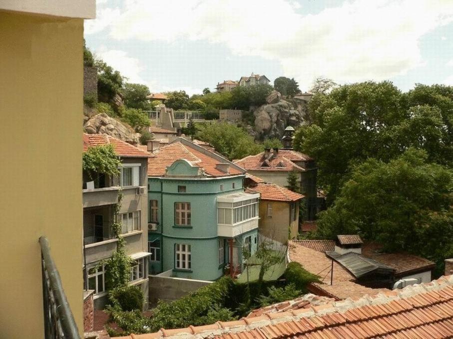 Hotel Dali Plovdiv Ngoại thất bức ảnh